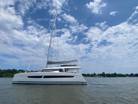 Fountaine Pajot Catamaran Aura 51 image