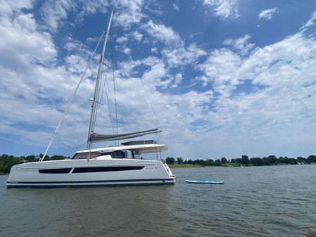 Fountaine Pajot Catamaran Aura 51 image