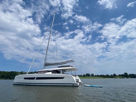 Fountaine Pajot Catamaran Aura 51 image