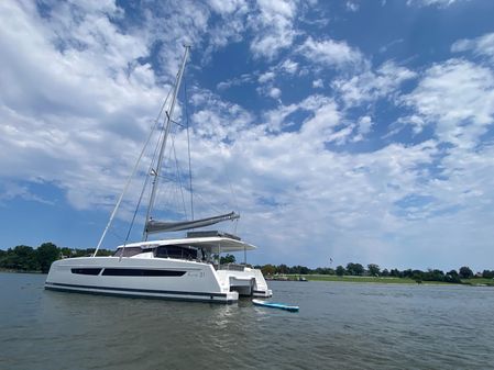 Fountaine Pajot Catamaran Aura 51 image