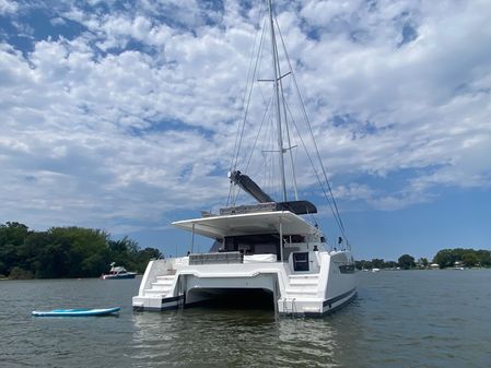 Fountaine Pajot Catamaran Aura 51 image