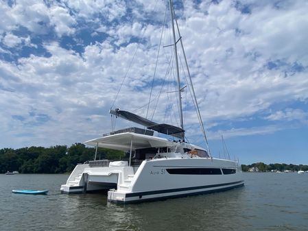 Fountaine Pajot Catamaran Aura 51 image