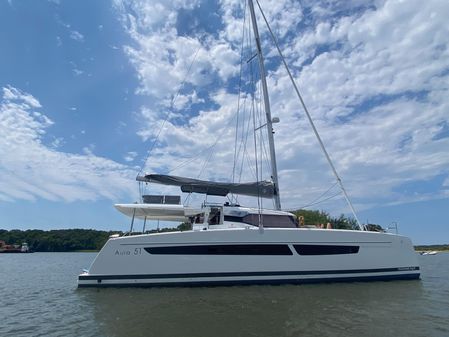 Fountaine Pajot Catamaran Aura 51 image