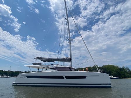 Fountaine Pajot Catamaran Aura 51 image