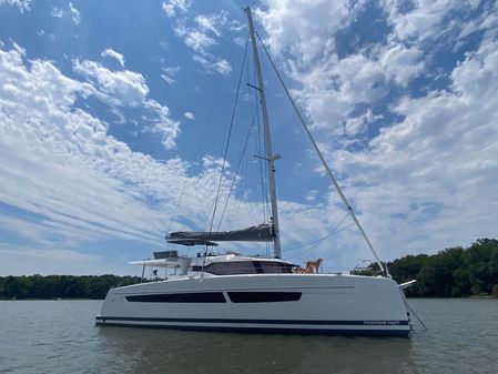 Fountaine Pajot Catamaran Aura 51 image