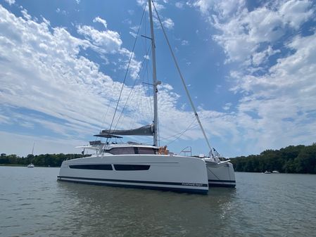 Fountaine Pajot Catamaran Aura 51 image