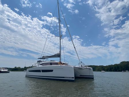 Fountaine Pajot Catamaran Aura 51 image