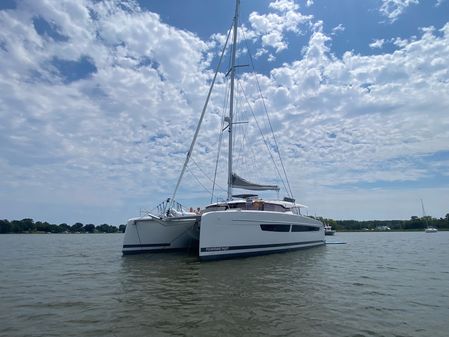 Fountaine Pajot Catamaran Aura 51 image