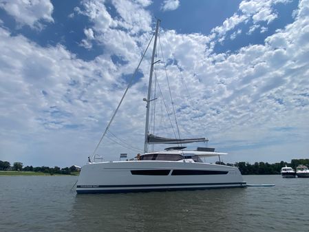 Fountaine Pajot Catamaran Aura 51 image