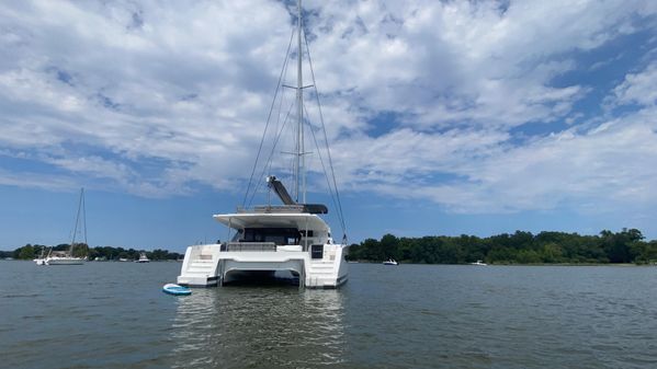 Fountaine Pajot Catamaran Aura 51 image