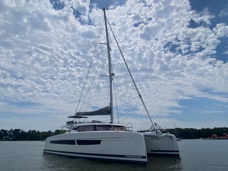 Fountaine Pajot Catamaran Aura 51 image