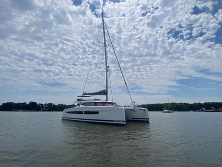 Fountaine Pajot Catamaran Aura 51 image