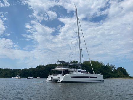 Fountaine Pajot Catamaran Aura 51 image