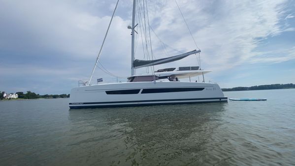 Fountaine Pajot Catamaran Aura 51 image