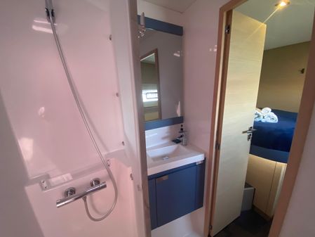 Fountaine Pajot Catamaran Aura 51 image