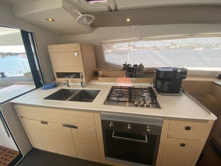 Fountaine Pajot Catamaran Aura 51 image