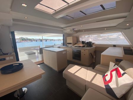 Fountaine Pajot Catamaran Aura 51 image