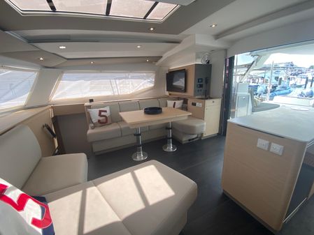 Fountaine Pajot Catamaran Aura 51 image