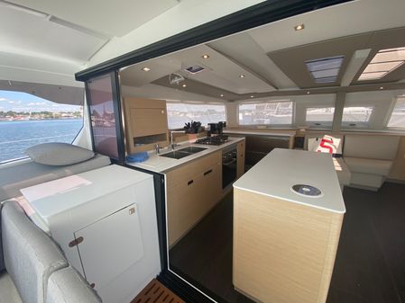 Fountaine Pajot Catamaran Aura 51 image