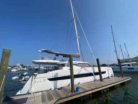 Fountaine Pajot Catamaran Aura 51 image