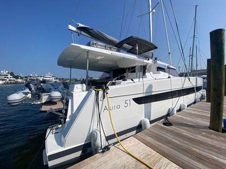 Fountaine Pajot Catamaran Aura 51 image