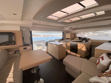 Fountaine Pajot Catamaran Aura 51 image