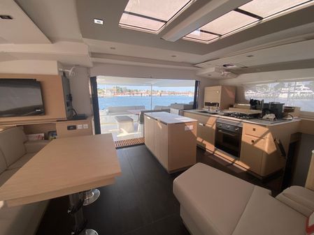 Fountaine Pajot Catamaran Aura 51 image