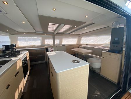 Fountaine Pajot Catamaran Aura 51 image