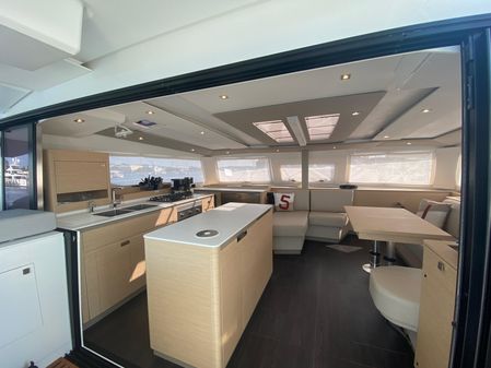 Fountaine Pajot Catamaran Aura 51 image