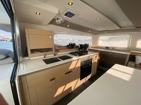 Fountaine Pajot Catamaran Aura 51 image