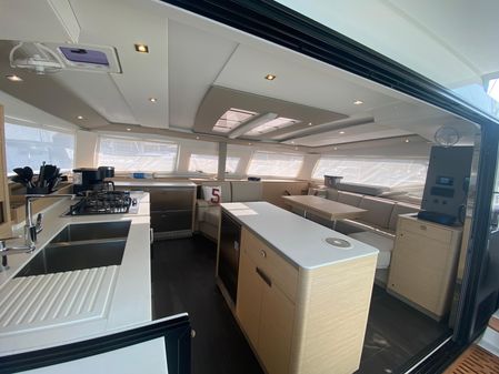 Fountaine Pajot Catamaran Aura 51 image