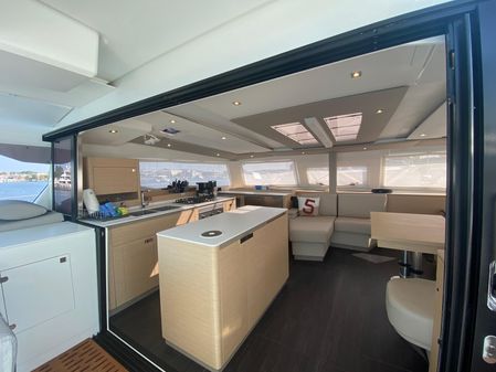 Fountaine Pajot Catamaran Aura 51 image