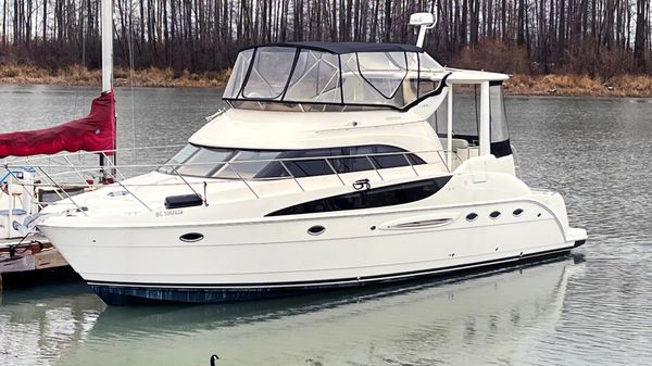 Meridian 459 Motoryacht