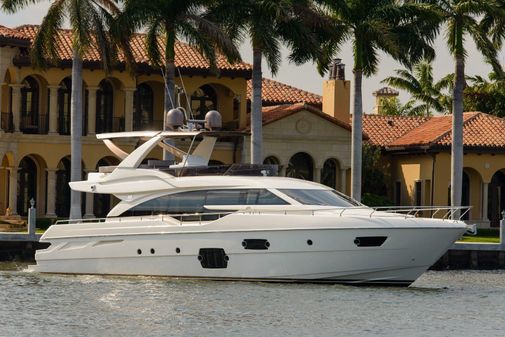 Ferretti Yachts 690 image