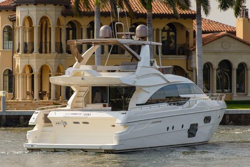 Ferretti Yachts 690 image