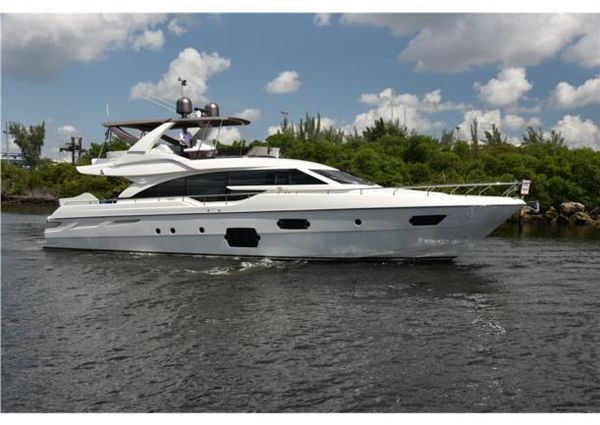 Ferretti Yachts 690 image