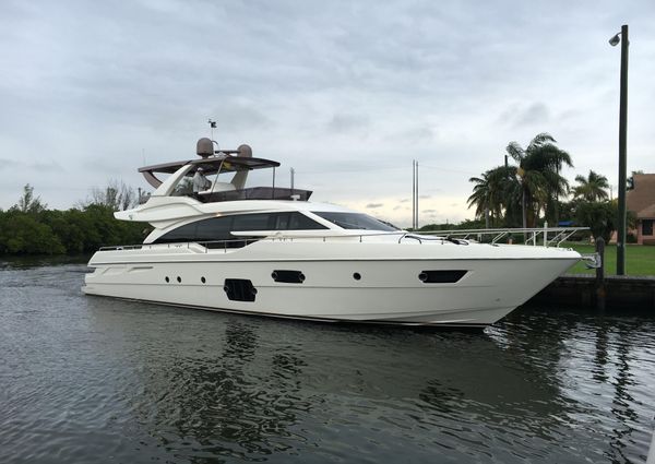 Ferretti Yachts 690 image