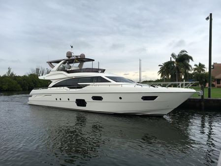 Ferretti Yachts 690 image