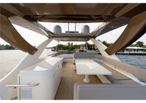 Ferretti Yachts 690 image