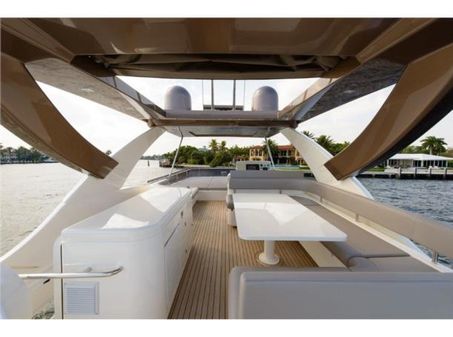 Ferretti Yachts 690 image