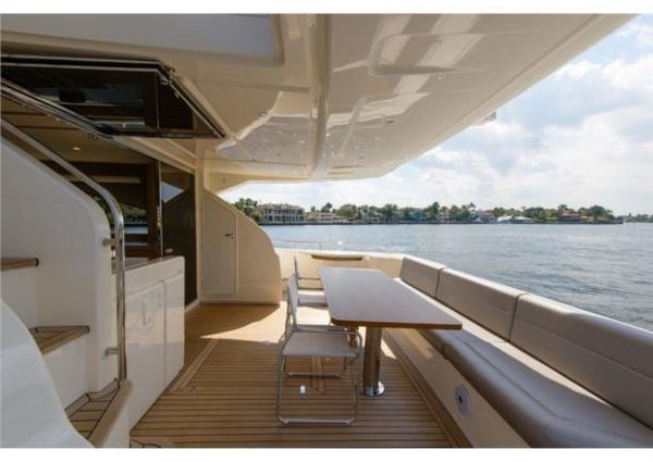 Ferretti Yachts 690 image