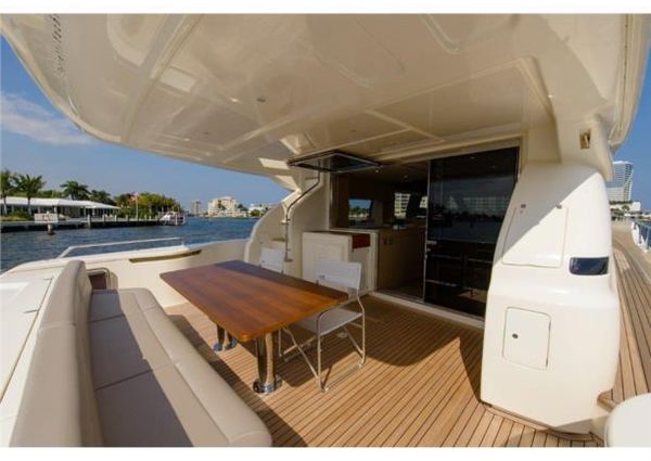 Ferretti Yachts 690 image