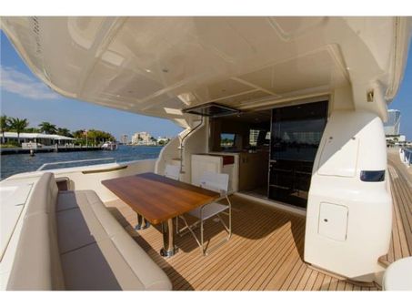 Ferretti Yachts 690 image