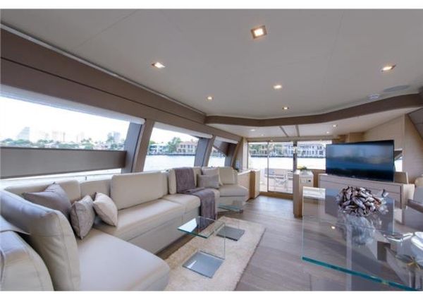 Ferretti Yachts 690 image