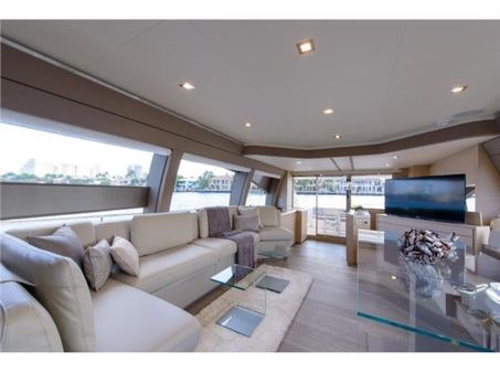 Ferretti Yachts 690 image