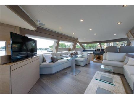 Ferretti Yachts 690 image