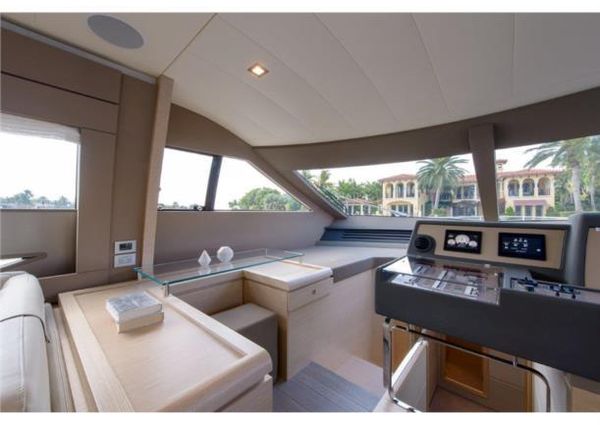 Ferretti Yachts 690 image