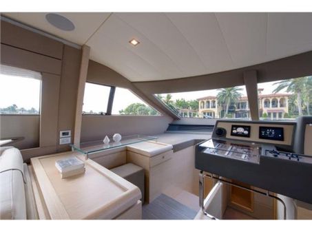 Ferretti Yachts 690 image