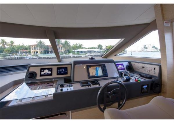 Ferretti Yachts 690 image