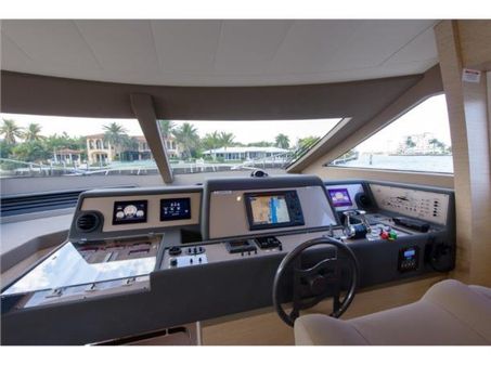 Ferretti Yachts 690 image